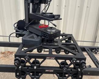  02 Kessler Cine drive system with 200 Series motor