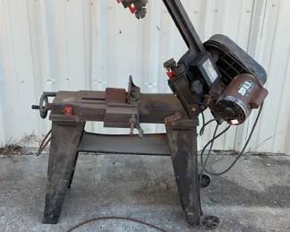 PROSERIES Metal Cutting Band Saw