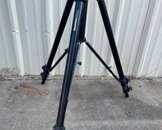 Heavy Duty Manfrotto Tripod