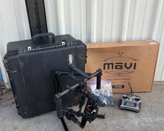 Movi Freely Handheld Stabilizer 