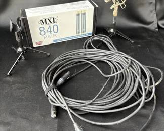 Small MXL instrument Mic
