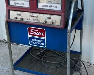 Sun Service Equipment 