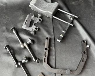 Rail System Accessories 