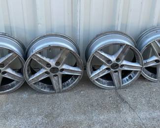 Set Of 4 Rims