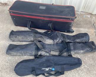 Tripod Light Travel Cases 