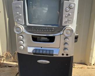 Craig Karaoke Machine 