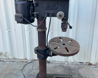  07 Guardian 5Speed Drill Press