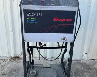 SnapOn Eco134 AC Recharger 