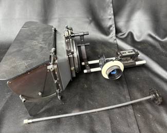 Cavision Rail System