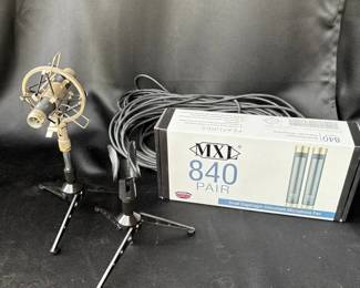 MXL Microphones 