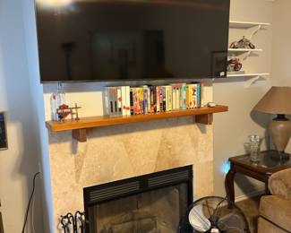 Samsung 65” ultra slim TV