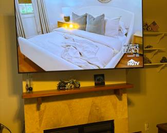 65in Samsung Ultra Thin TV, works great!