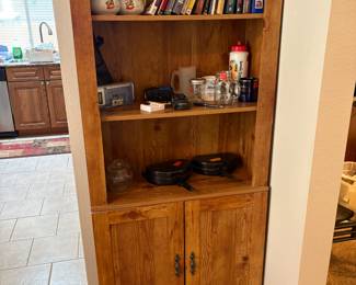 Lightweight Bookshelf