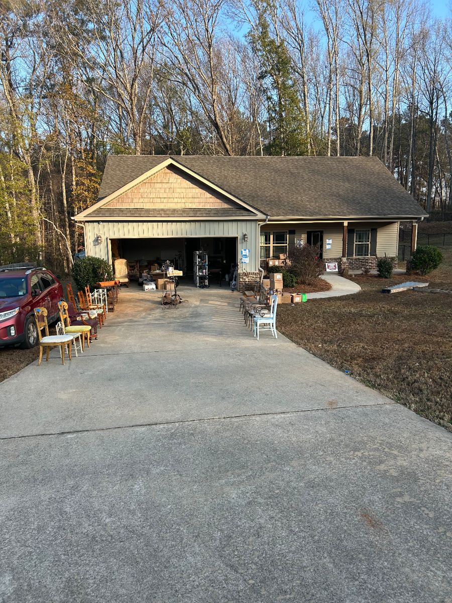 Do not follow GPS off website. Type in Address 715 Sleepy Hollow, Griffin Ga . It’s located in Autumn Ridge Subdivision behind Spalding High School