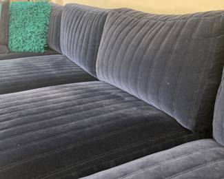 Incredible sectional sofa by Directional.