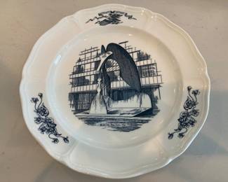 Wedgwood for Marshall Field’s.