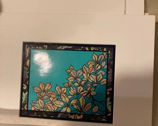 Lots of original art.