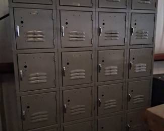 More industrial furniture