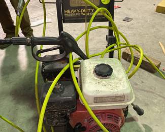 Pressure washer