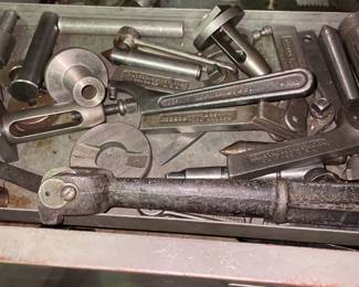 Tools for the metal lathe