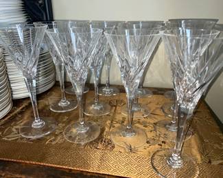 Crystal Drinkware