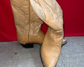Boot Tipped Cowboy Boots