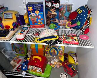 Vintage Toys