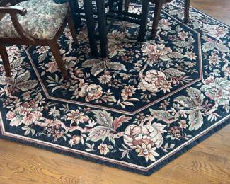 Octogon Carpet