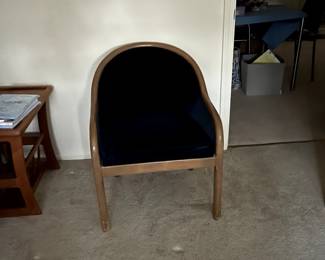 WARD BENNET CHAIR 