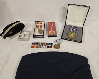 Miscellaneous Military Medals More