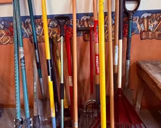 Garden Tools And More