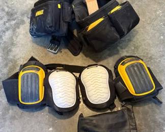 DeWalt Tool Belt Knee Pads