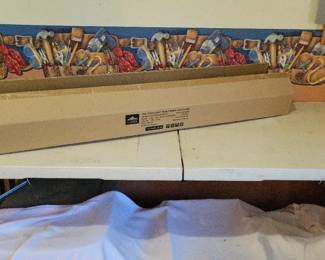 LED Tube Lights 6 Folding Table