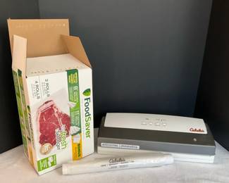 Cabelas Food Saver Bags