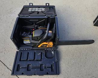 Poulan Pro Chain Saw