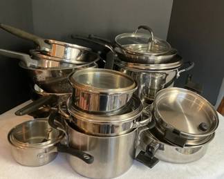 Royal Prestige, Calphalon Cookware More