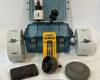 Hole Saws Knife Sharpening Stones