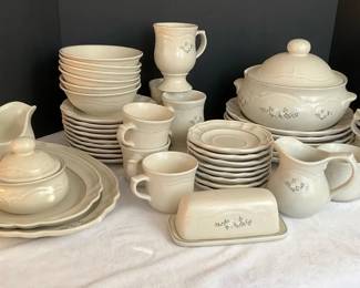 Vintage Pfaltzgraff Heirloom Stoneware