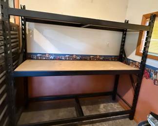 Large Shelf Storage