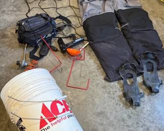 Ice Fishing Gear