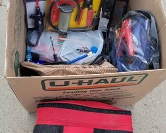 Automotive Mystery Lot