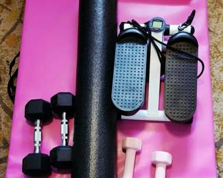 Home Exercise Equipment