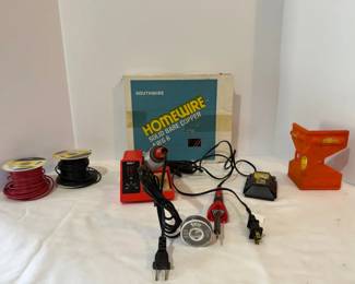 Two Wellers Soldering Irons More