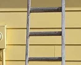 22 Foot Aluminum Extension Ladder