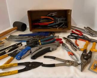 Variety Of Tools