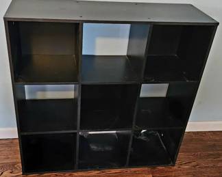 Nine Cube Organizer