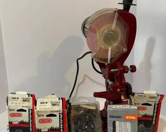 Chain Sharpener Chains