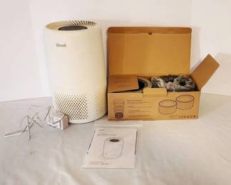 Levit Air Purifier with Two Additional Filters