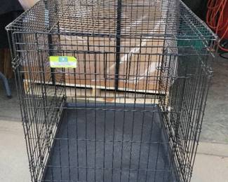 42 Dog Crate