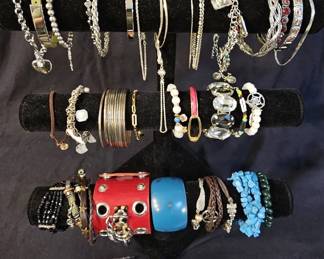 Womens Costume Bracelets